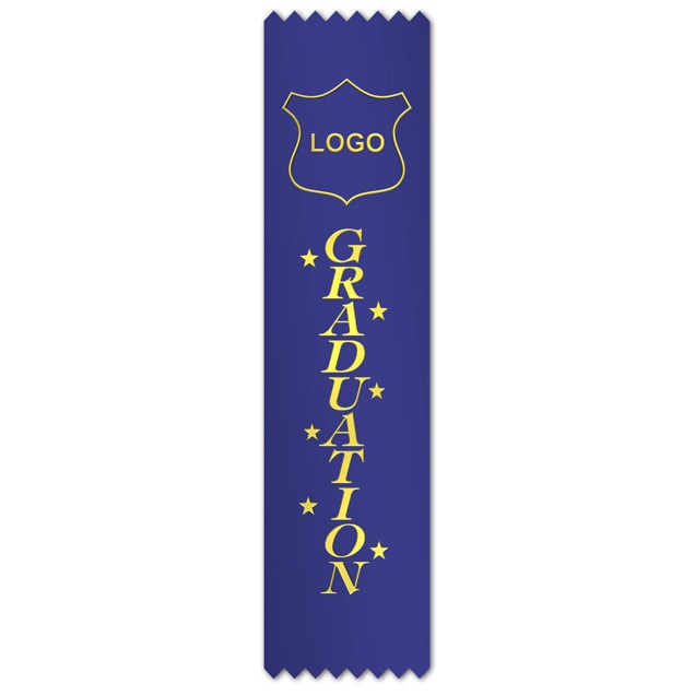 Ribbons :: Standard Size :: Graduation Ribbon